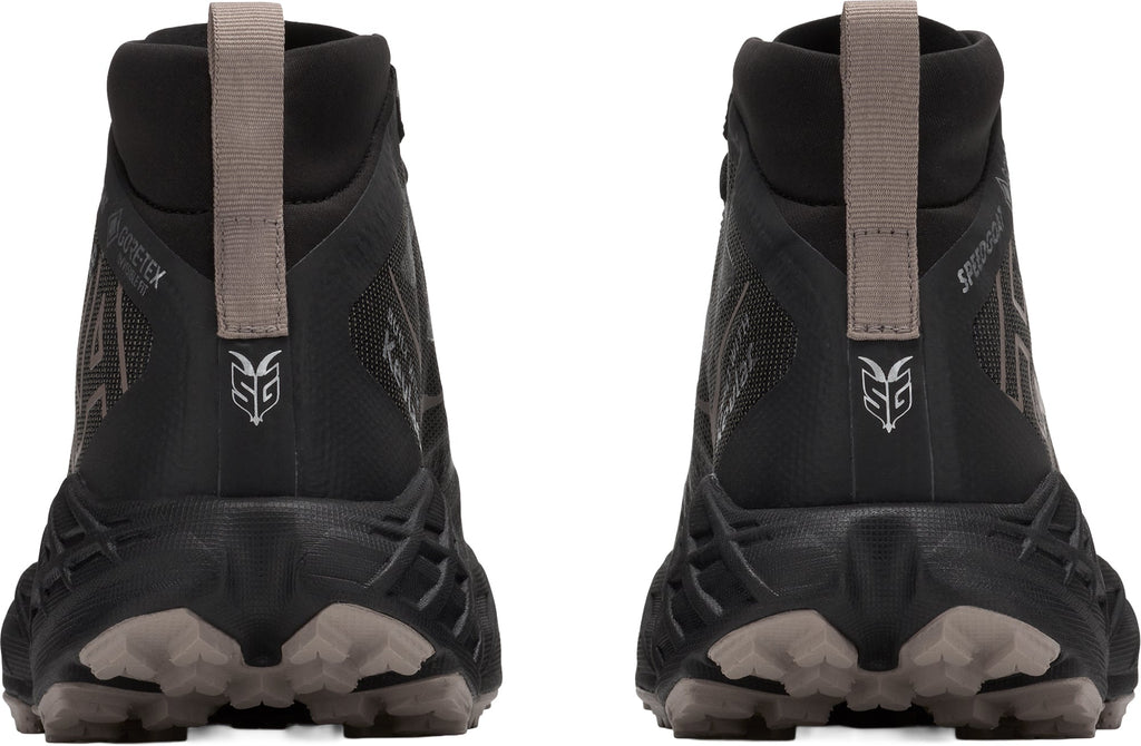 Hoka Speedgoat 7 Hike GORE-TEX Men's Walking Boots - Black