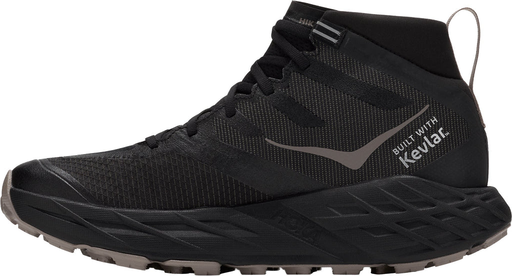 Hoka Speedgoat 7 Hike GORE-TEX Men's Walking Boots - Black