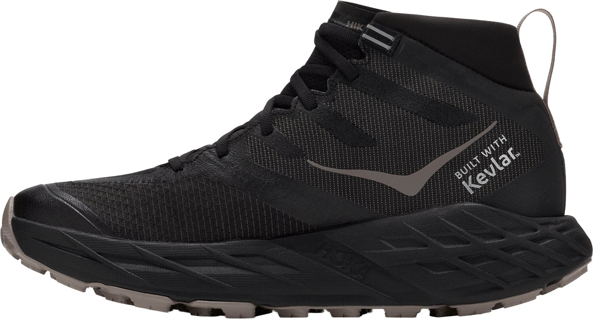 Hoka Speedgoat 7 Hike GORE-TEX Men's Walking Boots - Black