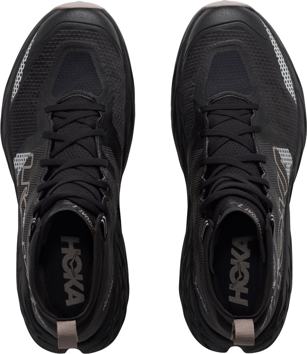 Hoka Speedgoat 7 Hike GORE-TEX Men's Walking Boots - Black