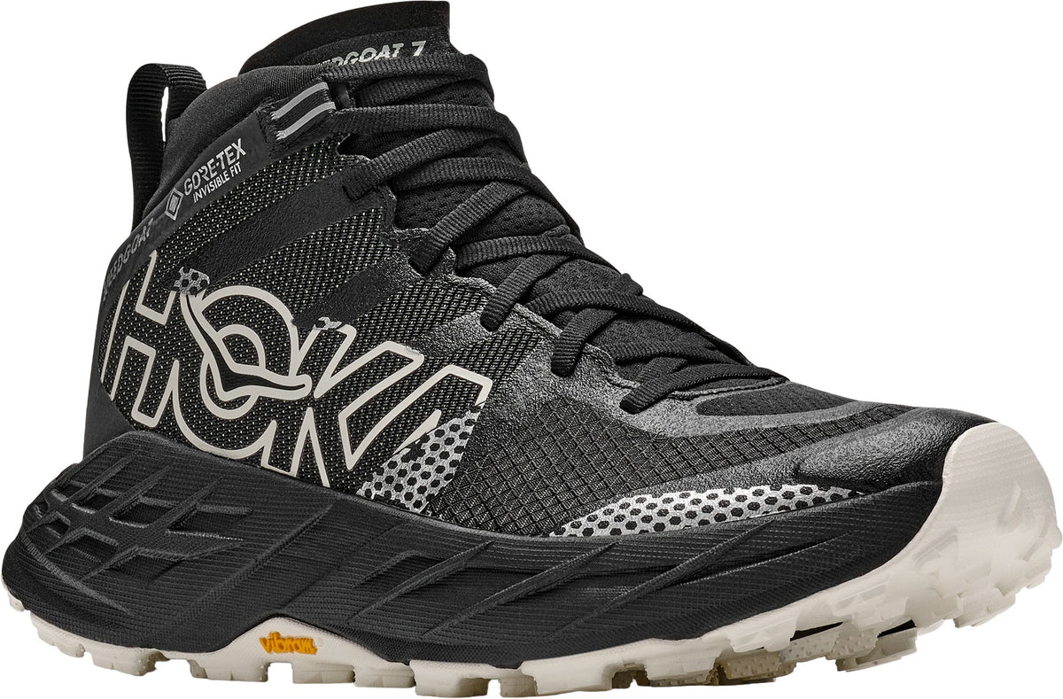 Hoka Speedgoat 7 HIKE GORE-Tex Women's Walking Boots - Black