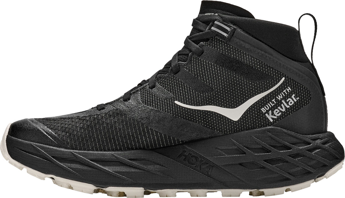 Hoka Speedgoat 7 HIKE GORE-Tex Women's Walking Boots - Black