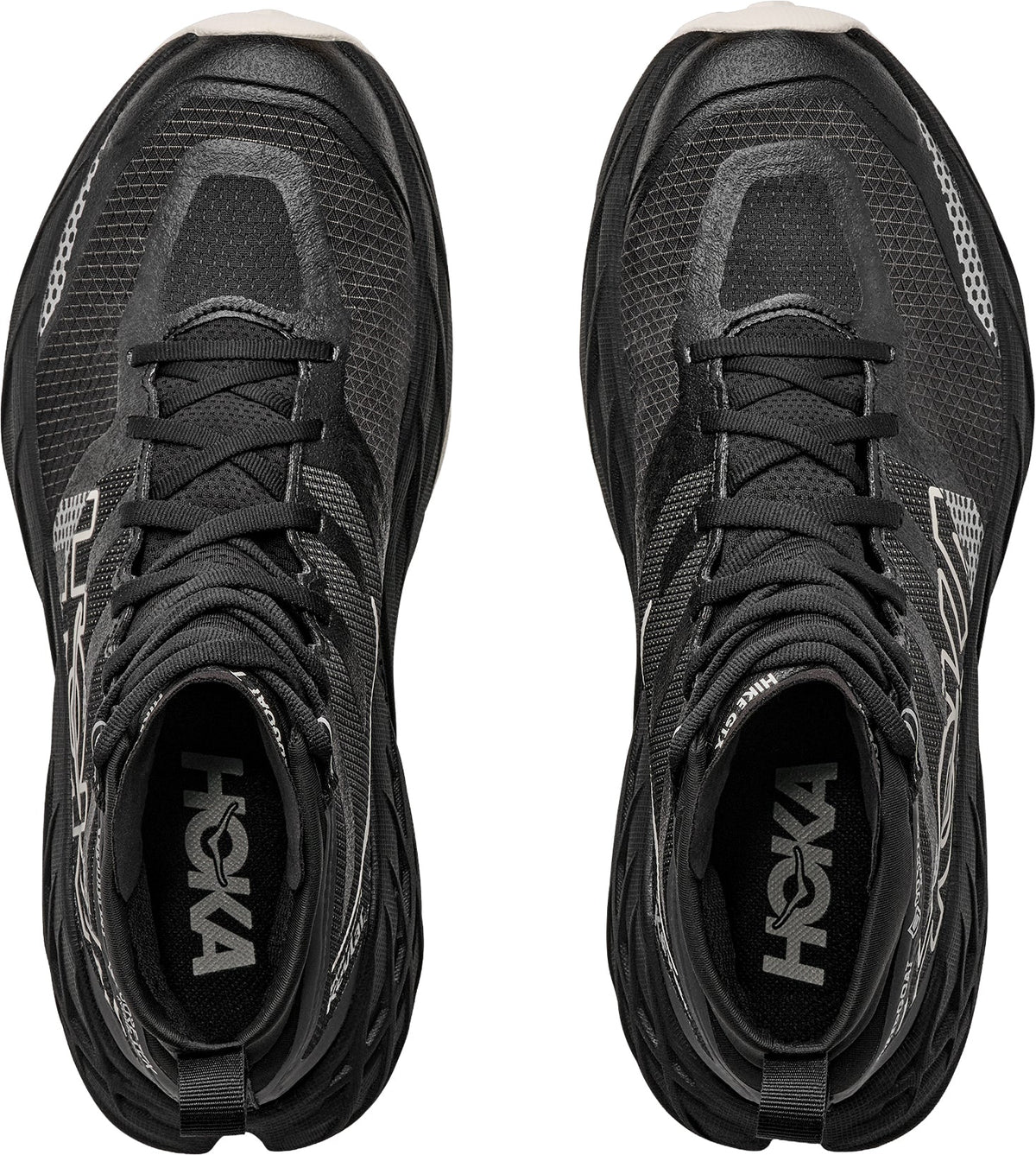Hoka Speedgoat 7 HIKE GORE-Tex Women's Walking Boots - Black