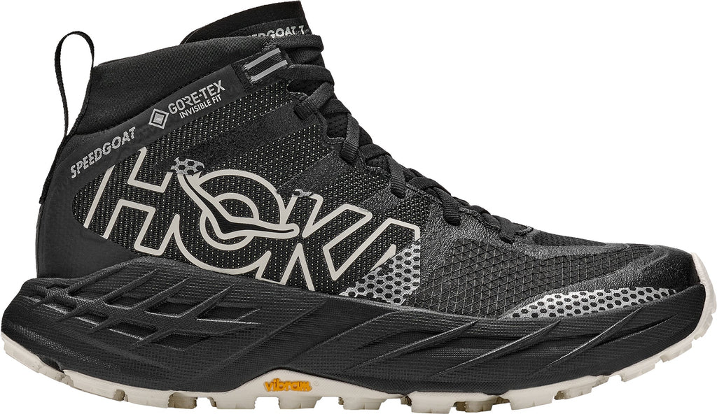 Hoka Speedgoat 7 HIKE GORE-Tex Women's Walking Boots - Black
