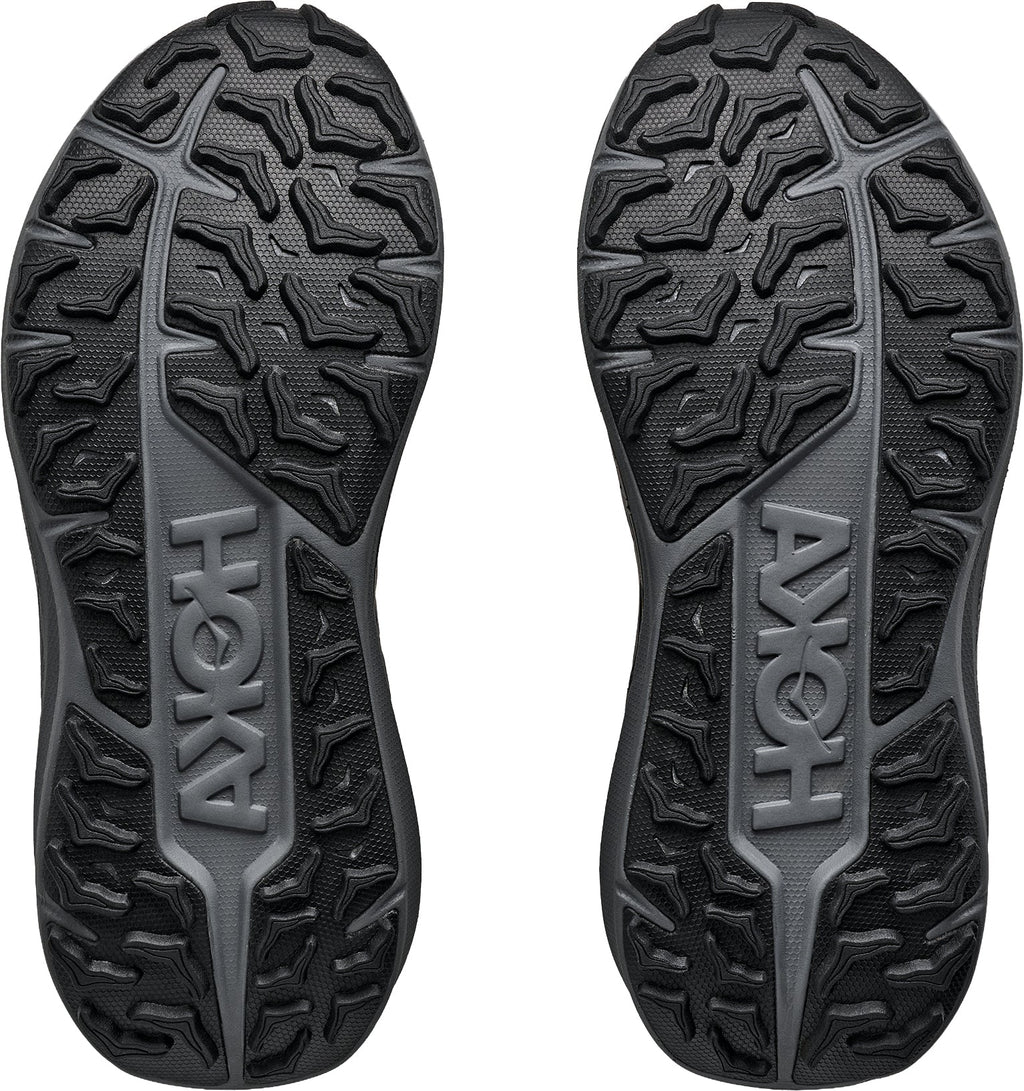 Hoka Stinson 8 Men's Trail Running Shoes - Black