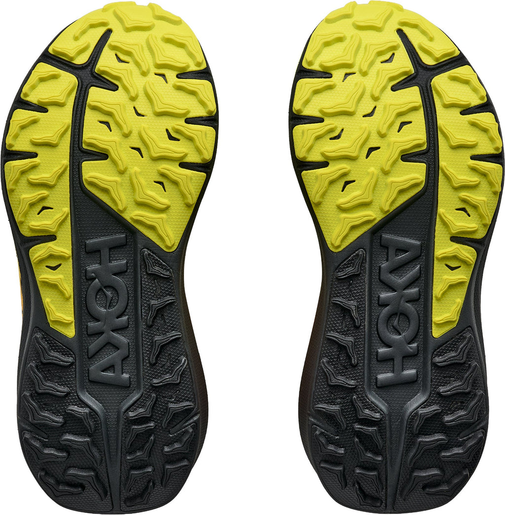 Hoka Stinson 8 Men's Trail Running Shoes - White
