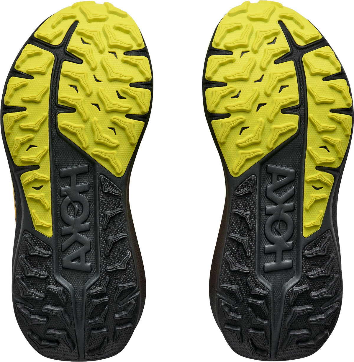 Hoka Stinson 8 Men's Trail Running Shoes - White