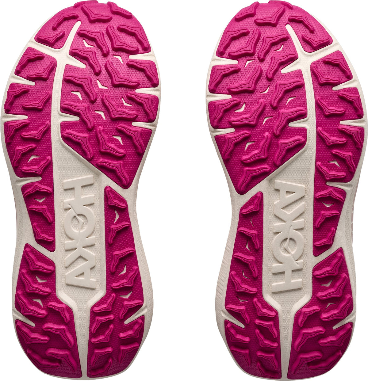 Hoka Stinson 8 Women's Trail Running Shoes - Pink