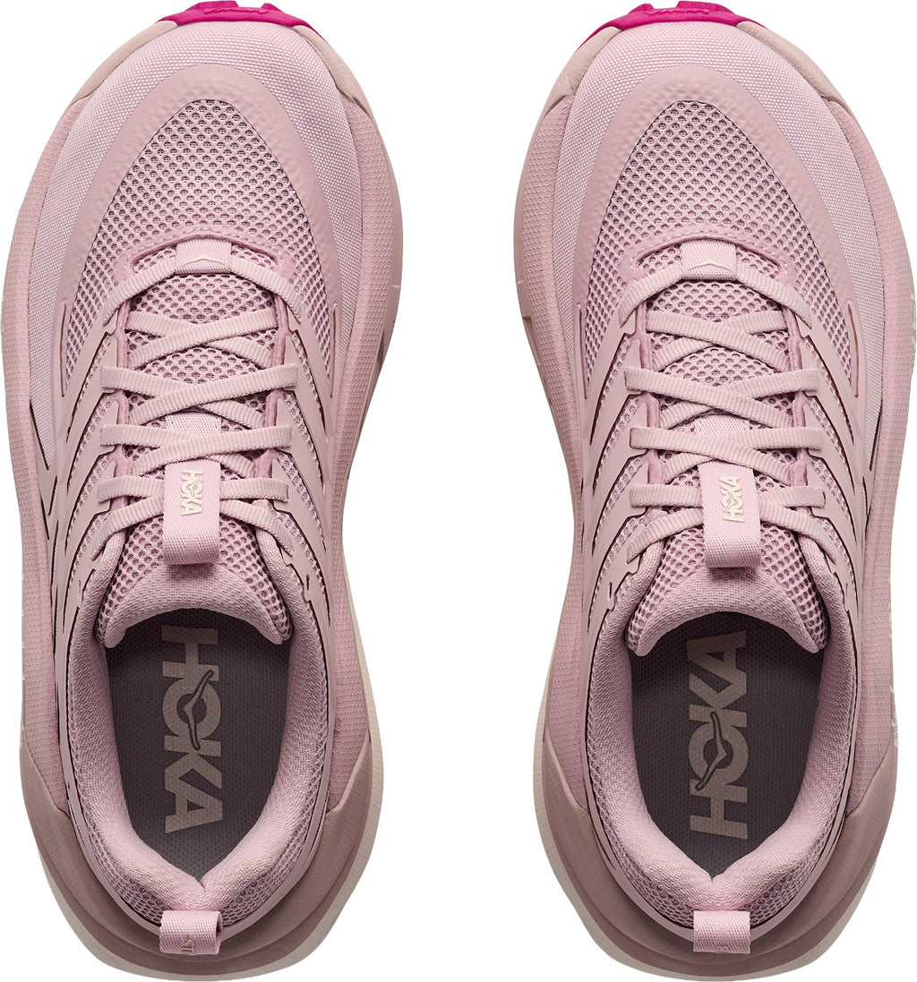 Hoka Stinson 8 Women's Trail Running Shoes - Pink