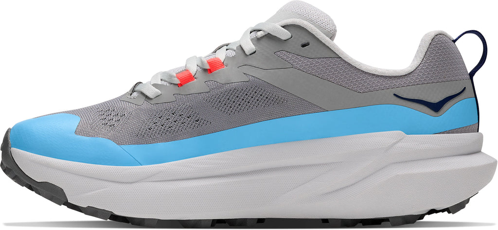 Hoka Torrent 5 Women's Trail Running Shoes - Grey