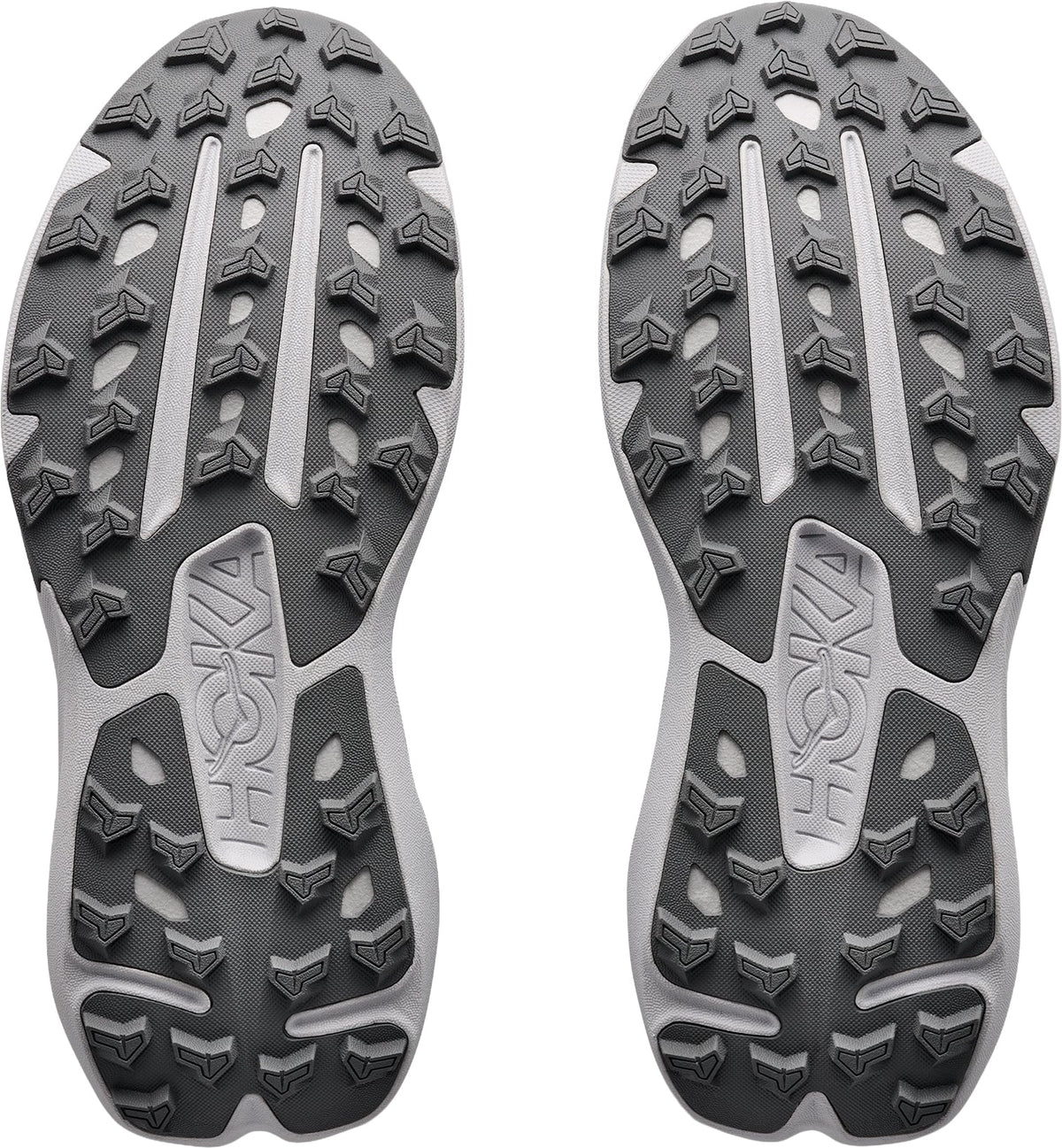 Hoka Torrent 5 Women's Trail Running Shoes - Grey