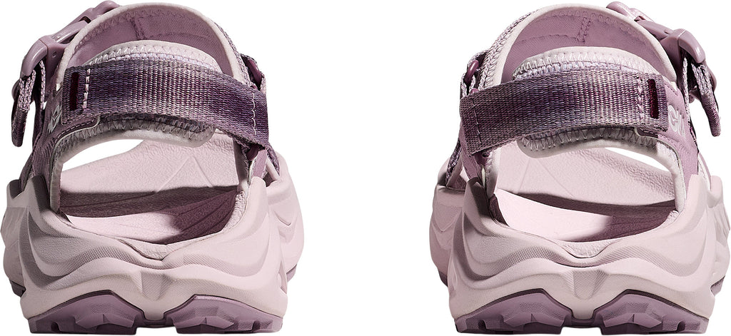 Hoka Infini Hike TC Women's Walking Sandals - Purple
