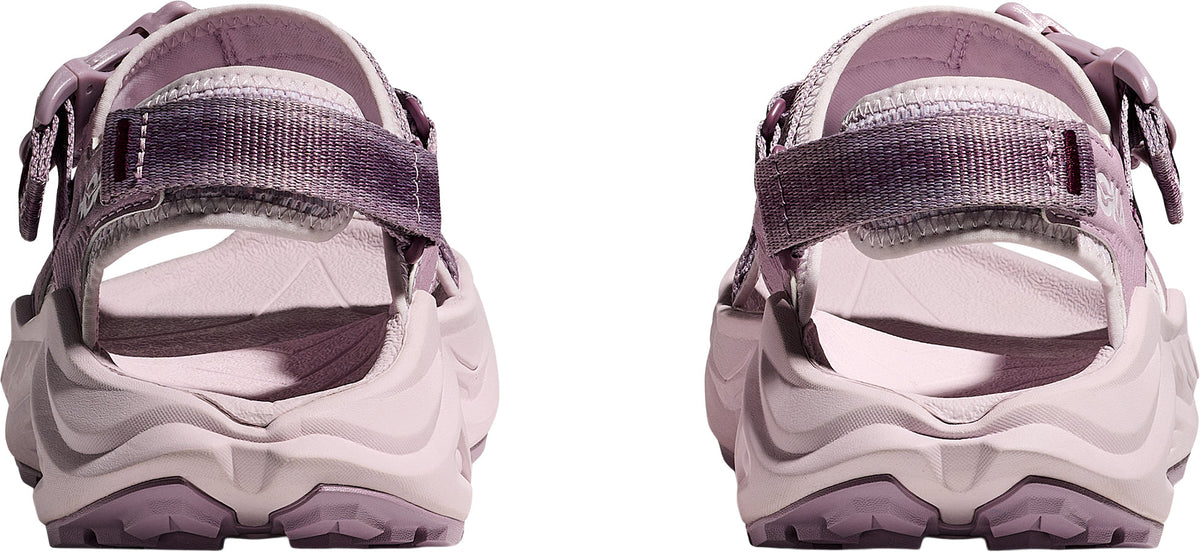 Hoka Infini Hike TC Women's Walking Sandals - Purple