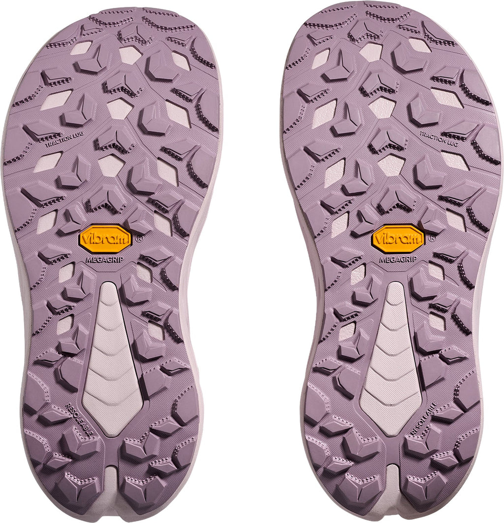 Hoka Infini Hike TC Women's Walking Sandals - Purple
