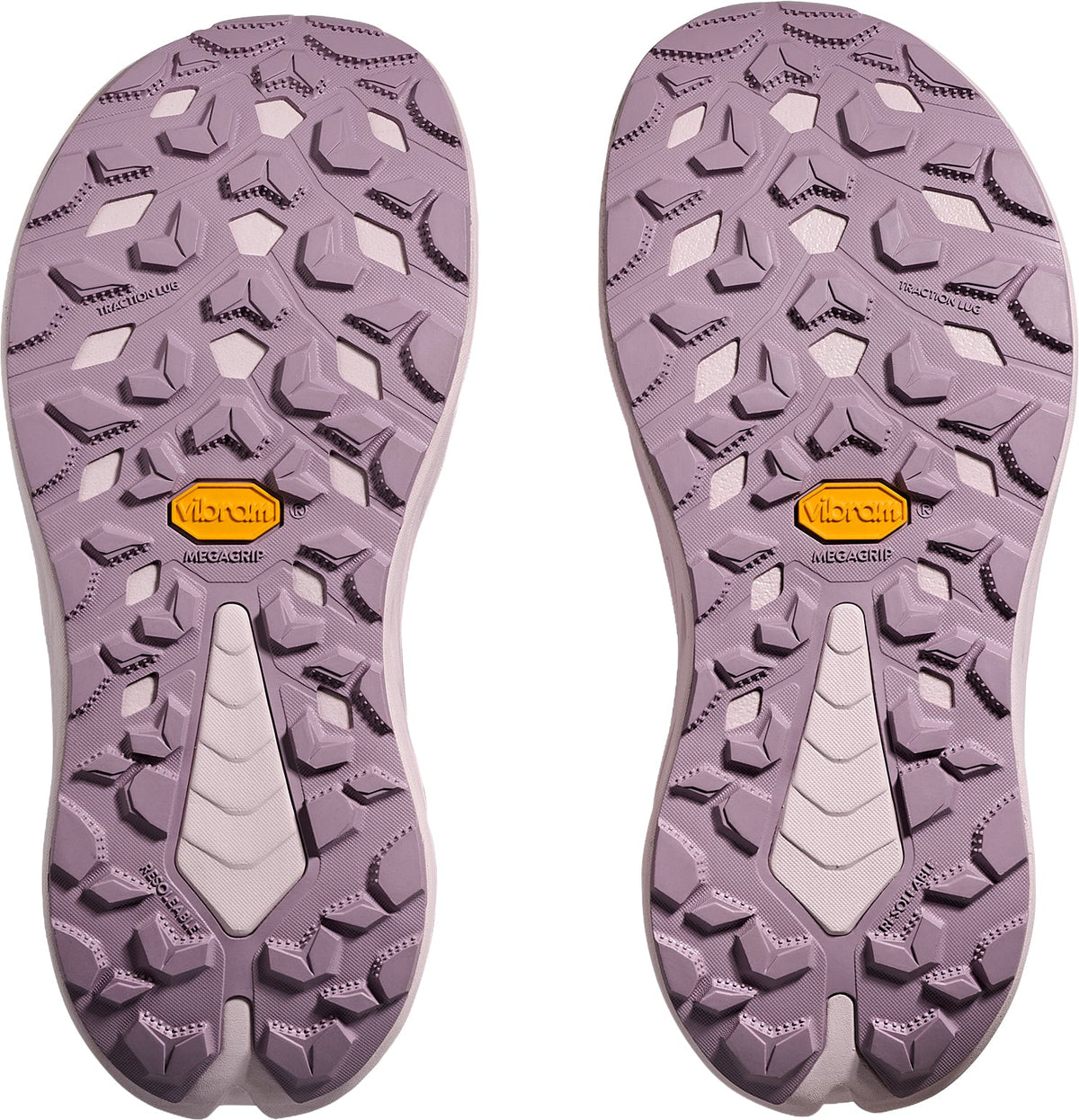Hoka Infini Hike TC Women's Walking Sandals - Purple