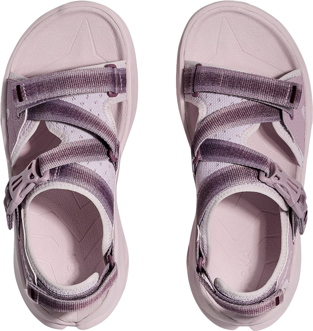 Hoka Infini Hike TC Women's Walking Sandals - Purple