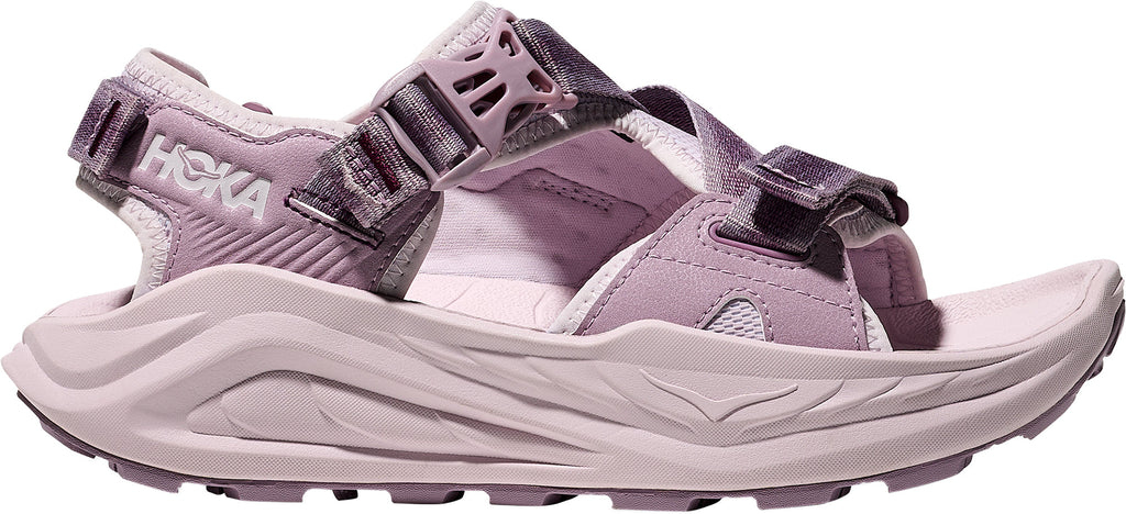 Hoka Infini Hike TC Women's Walking Sandals - Purple
