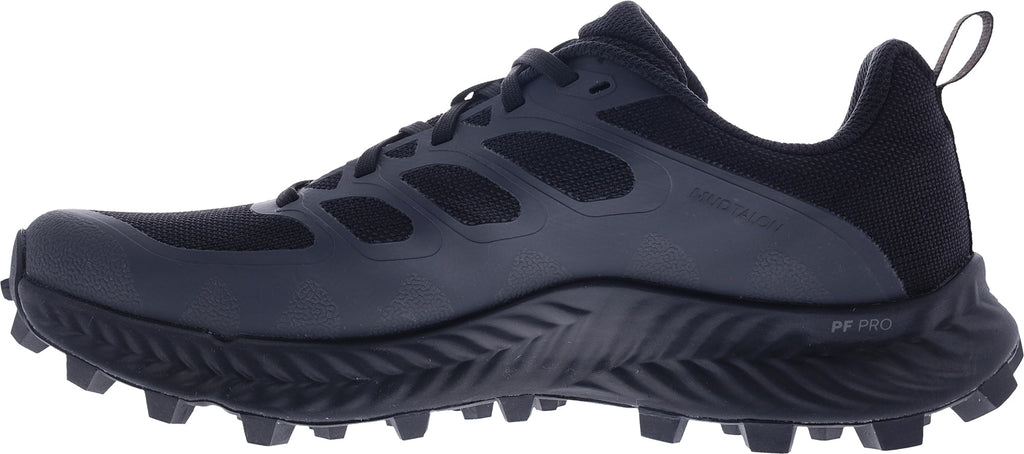 Inov8 MudTalon Men's Trail Running Shoes - Black