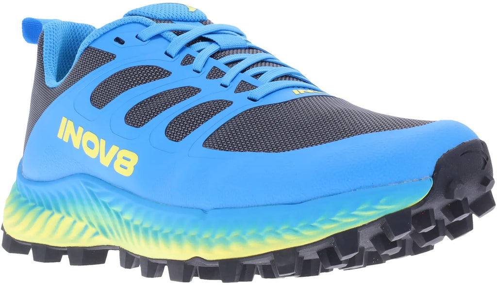 Inov8 MudTalon Men's Trail Running Shoes - Blue