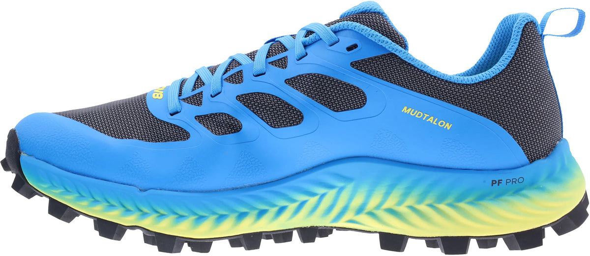 Inov8 MudTalon Men's Trail Running Shoes - Blue