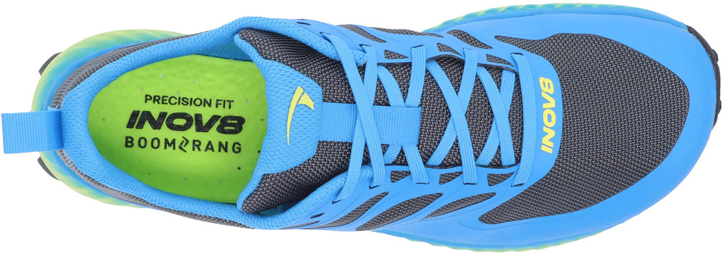 Inov8 MudTalon Men's Trail Running Shoes - Blue
