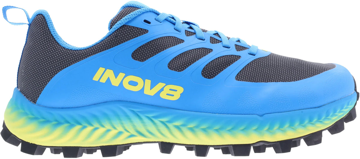 Inov8 MudTalon Men's Trail Running Shoes - Blue