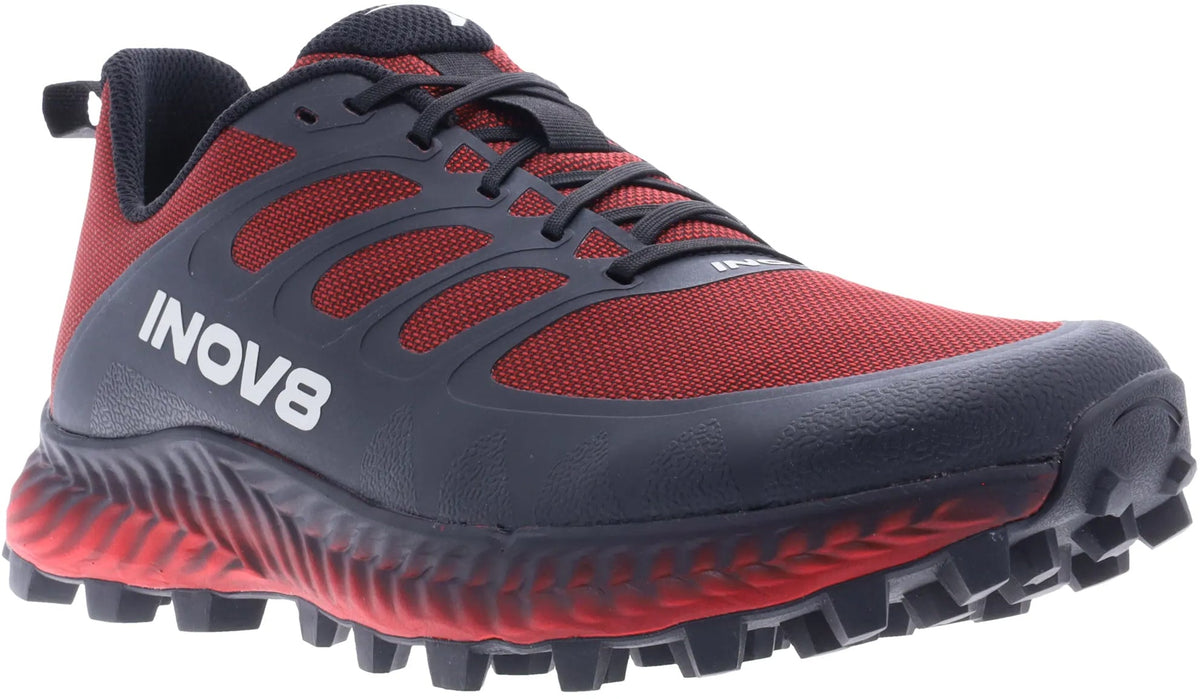 Inov8 MudTalon Men's Trail Running Shoes - Red