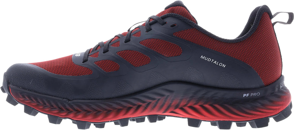 Inov8 MudTalon Men's Trail Running Shoes - Red