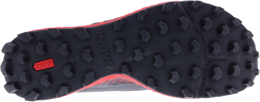 Inov8 MudTalon Men's Trail Running Shoes - Red