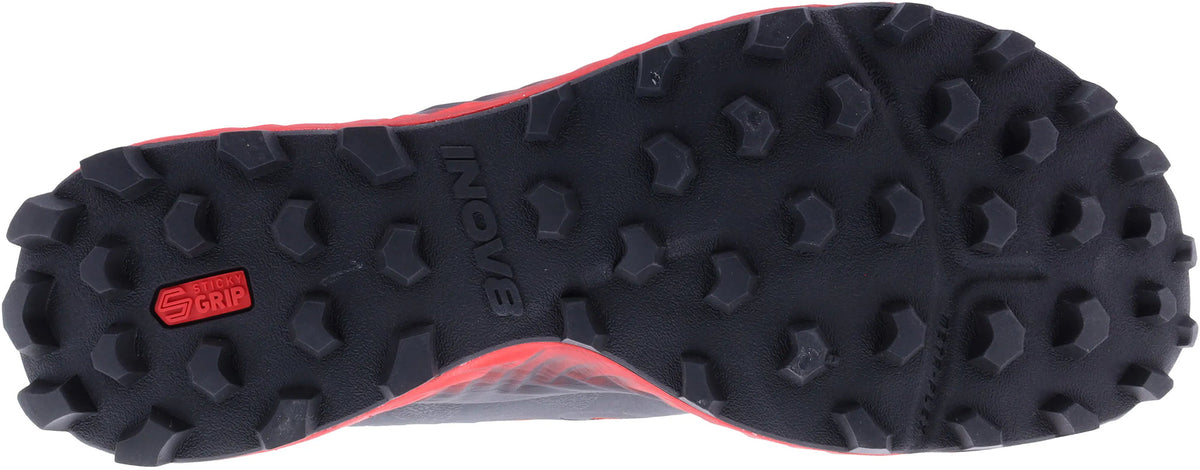 Inov8 MudTalon WIDE FIT Men's Trail Running Shoes - Red