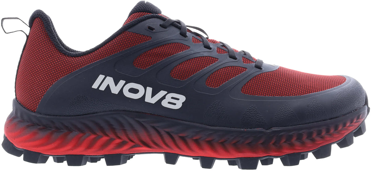 Inov8 MudTalon Men's Trail Running Shoes - Red