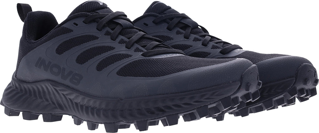Inov8 MudTalon Women's Trail Running Shoes - Black