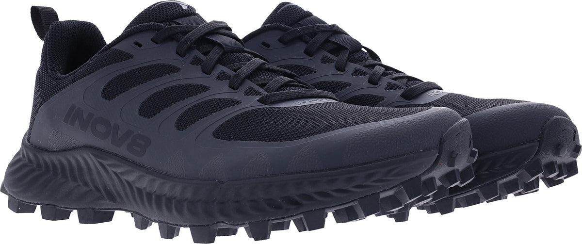 Inov8 MudTalon Women's Trail Running Shoes - Black