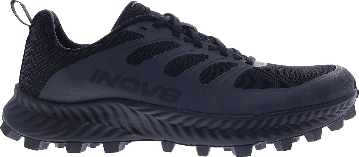 Inov8 MudTalon Women's Trail Running Shoes - Black
