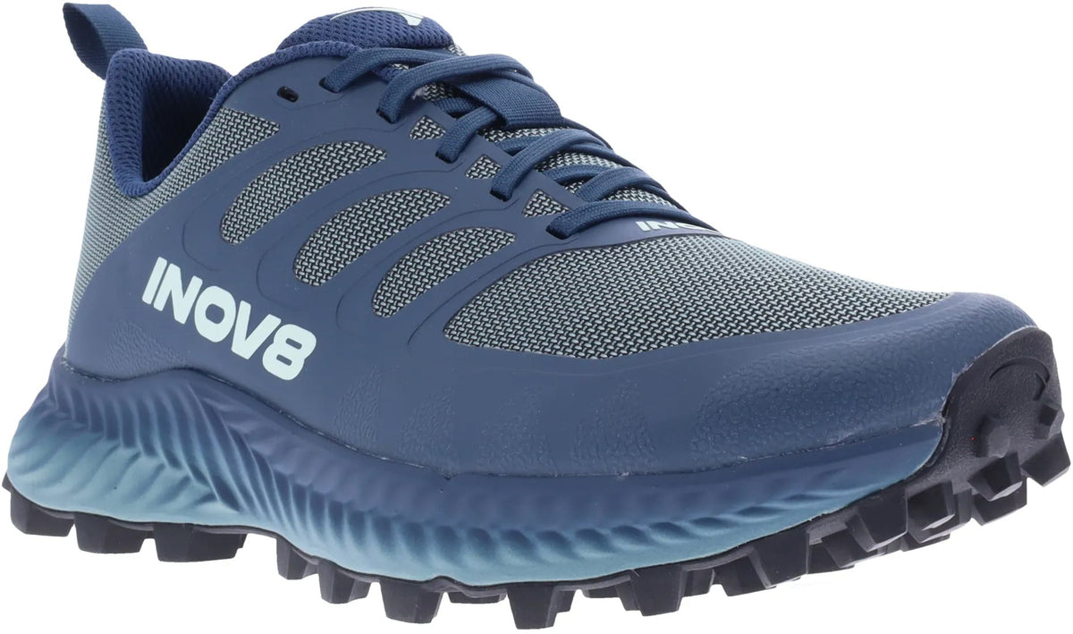 Inov8 MudTalon Women's Trail Running Shoes - Blue