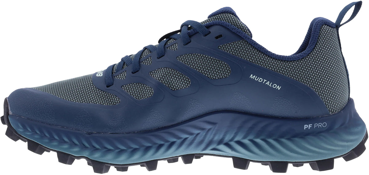 Inov8 MudTalon Women's Trail Running Shoes - Blue