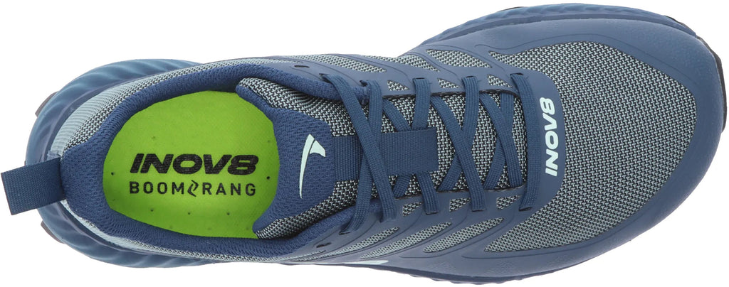 Inov8 MudTalon Women's Trail Running Shoes - Blue