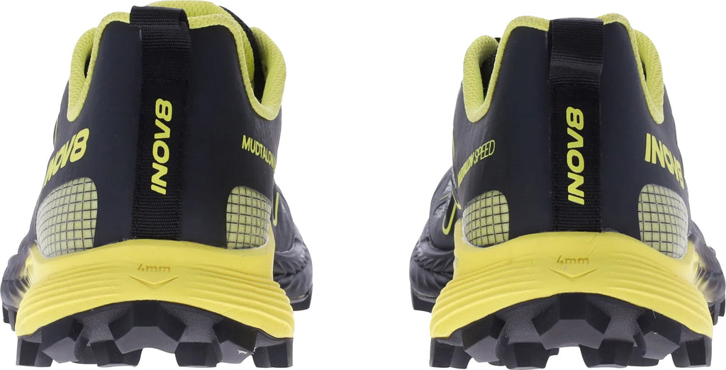 Inov8 MudTalon Speed Men's Trail Running Shoes - Black