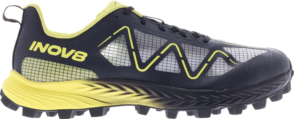 Inov8 MudTalon Speed Men's Trail Running Shoes - Black