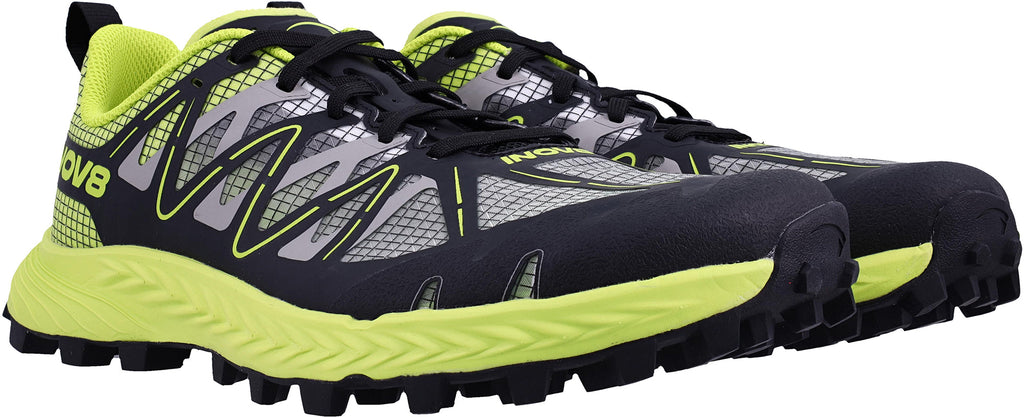 Inov8 MudTalon Speed V2 Men's Trail Running Shoes - Black