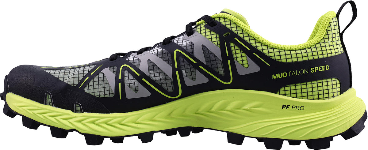 Inov8 MudTalon Speed V2 Men's Trail Running Shoes - Black