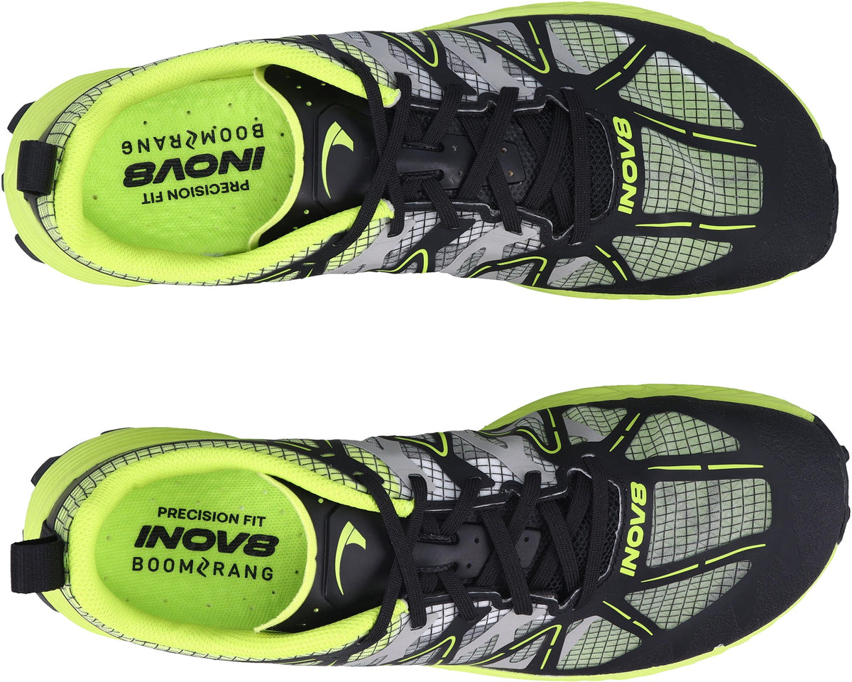 Inov8 MudTalon Speed V2 Men's Trail Running Shoes - Black