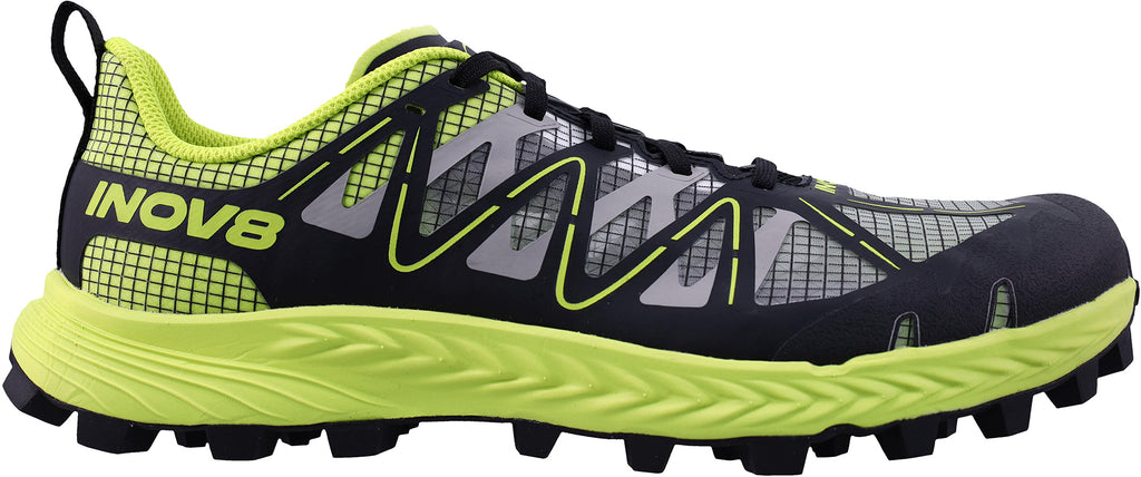Inov8 MudTalon Speed V2 Men's Trail Running Shoes - Black