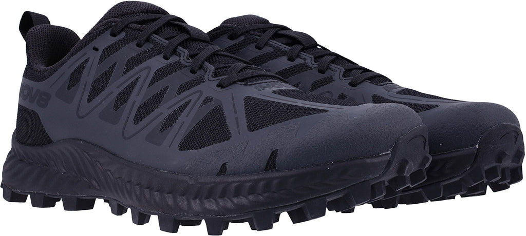 Inov8 MudTalon V2 Men's Trail Running Shoes - Black