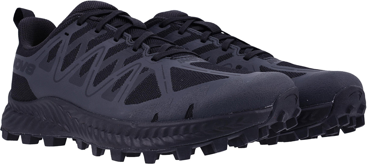 Inov8 MudTalon V2 Men's Trail Running Shoes - Black