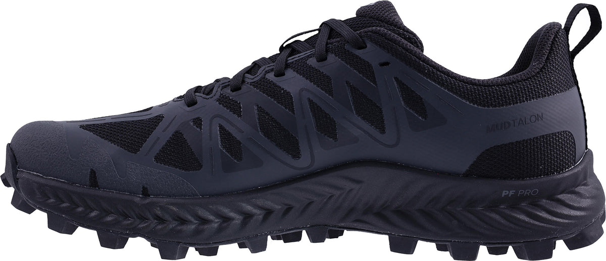 Inov8 MudTalon V2 Men's Trail Running Shoes - Black