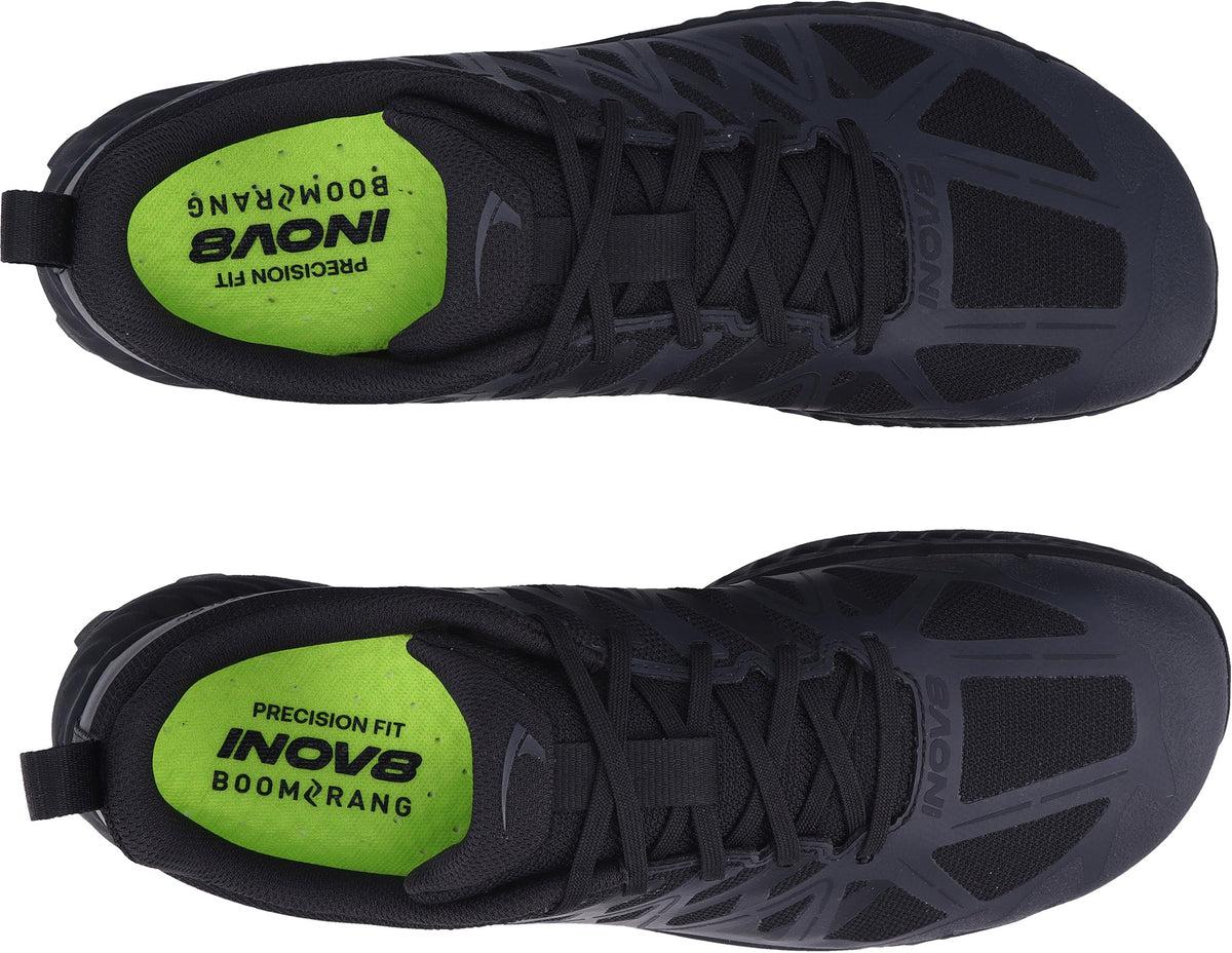 Inov8 MudTalon V2 Men's Trail Running Shoes - Black