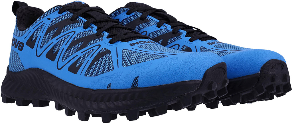Inov8 MudTalon V2 Men's Trail Running Shoes - Blue