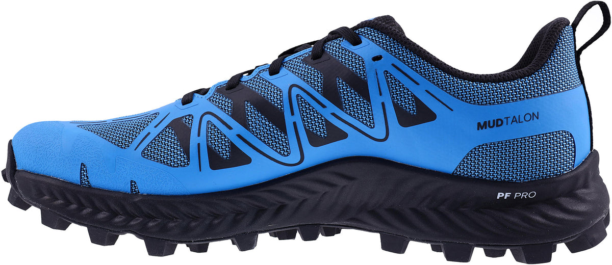 Inov8 MudTalon V2 Men's Trail Running Shoes - Blue