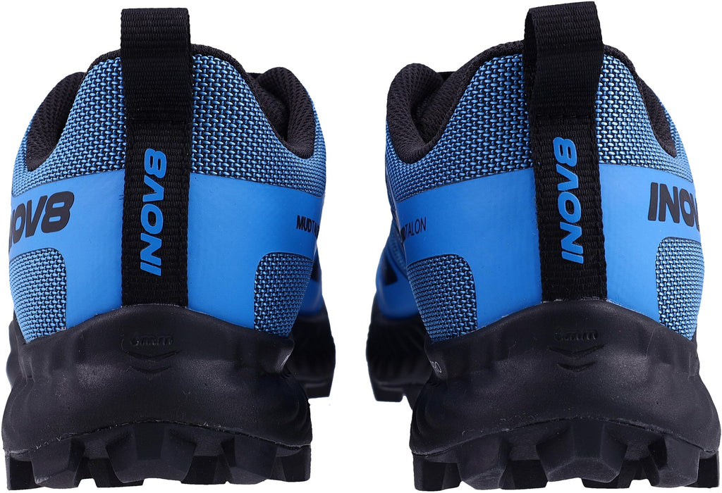 Inov8 MudTalon V2 WIDE FIT Men's Trail Running Shoes - Blue